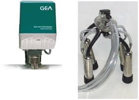 Milking Machine Consumables