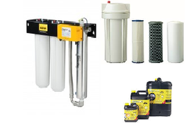 Water Treatment & Filters