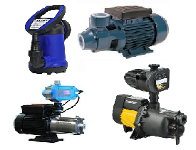 water pumps